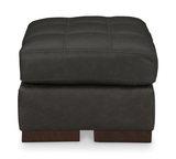 Tiana Leather Ottoman thumbnail 3