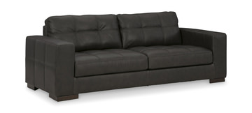 Tiana Leather Sofa