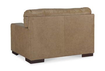 Jasmine Leather Chair