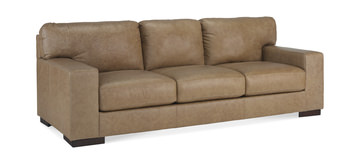Jasmine Leather Sofa