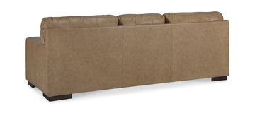 Jasmine Leather Sofa