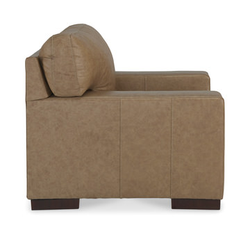 Jasmine Leather Chair