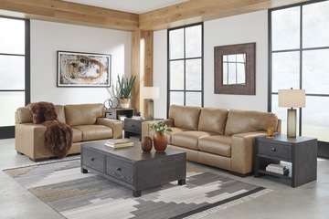 Jasmine Sofa & Loveseat Set