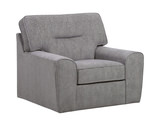 Rylan Chair - Marble thumbnail 1