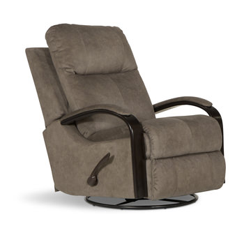 Tucker swivel deals glider