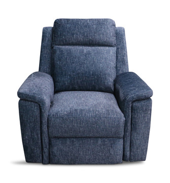Ripley Recliner - Blue