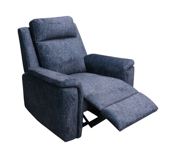 Ripley Recliner - Blue