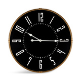 Vines Wall Clock thumbnail 1