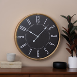 Vines Wall Clock thumbnail 3