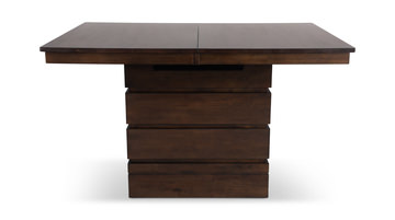 Chesney Adjustable Height Storage Table