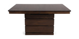 Chesney Adjustable Height Storage Table thumbnail 6