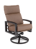 Riverside Swivel Rocker Chat Chair thumbnail 1