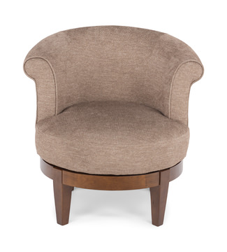 Attica Swivel Chair - Khaki