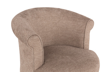 Attica Swivel Chair - Khaki