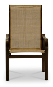 Shoreline Chair - Rich Earth