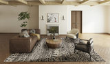 Denizi Midnight 5′3 X 7′8″ Area Rug thumbnail 6