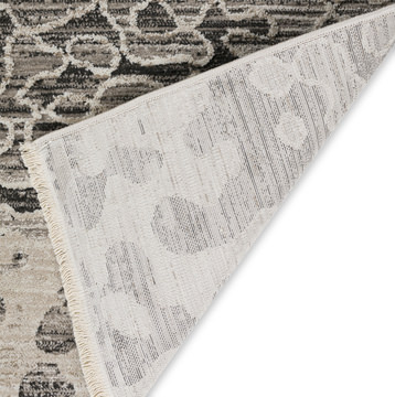 Denizi Midnight 3′3 X 5′3″ Area Rug