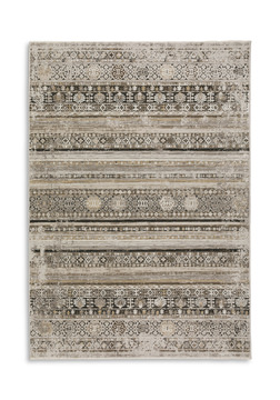 Hauteloom Hondo 9' x 12' Rug Pad, Silver