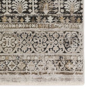 Antalya Taupe 9′0″ X 13′2″ Area Rug