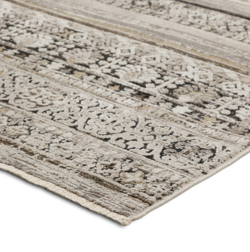 Antalya Taupe 9′0″ X 13′2″ Area Rug