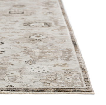 Antalya Silver 3′3 X 5′3″ Area Rug