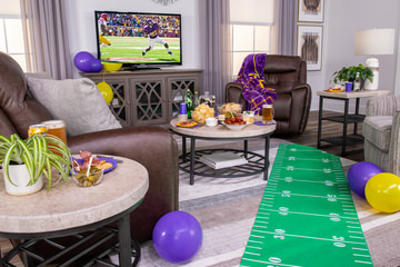 Keno Power Reclining Sofa