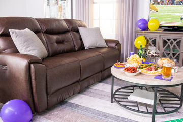 Keno Power Reclining Sofa