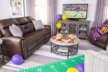 Keno Power Reclining Sofa