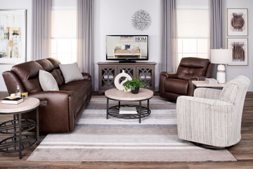 Keno Power Reclining Sofa