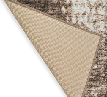 Urban Rug Winslow Chocolate Tin Area Rug - 8′0″ x 10′0″ 