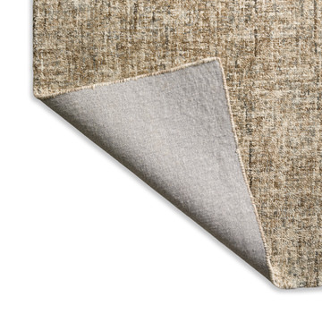 Calisa Coffee Area Rug - 3′6″ X 5′6″