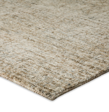 Calisa Coffee Area Rug - 3′6″ X 5′6″