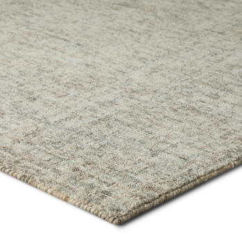 Calisa Fog Area Rug - 3′6″ x 5′6″ Area Rug
