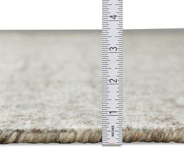 Calisa Fog Area Rug - 3′6″ x 5′6″ Area Rug