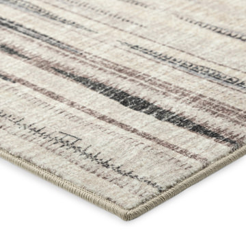 Urban Amador Ivory Area Rug - 2′6″ x 3′9″