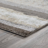 Antigua AN 1 Mocha Area Rug - 3′3″ X 5′3″ thumbnail 3
