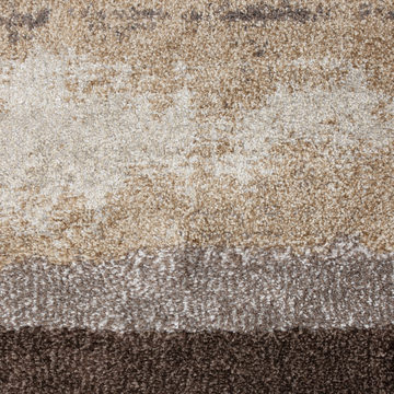 Antigua AN 1 Mocha Area Rug - 3′3″ X 5′3″