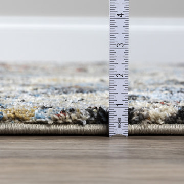 Aero Multi Area Rug - 5′3″ X 7′7″