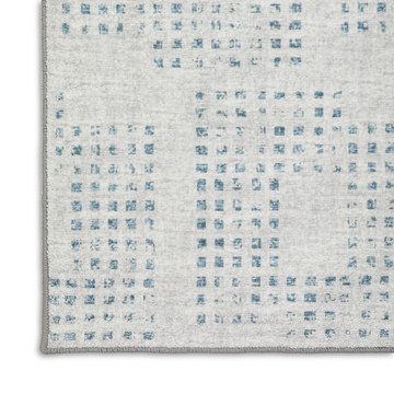 Urban Delano Tin Area Rug - 2′6″ x 3′9″