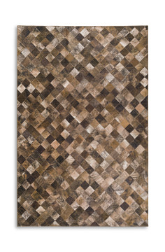Stetson Bison 5′0″ x 7′6″ Area Rug