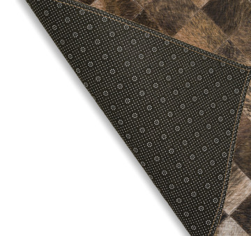 Stetson Bison 5′0″ x 7′6″ Area Rug