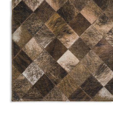 Stetson Bison 5′0″ x 7′6″ Area Rug