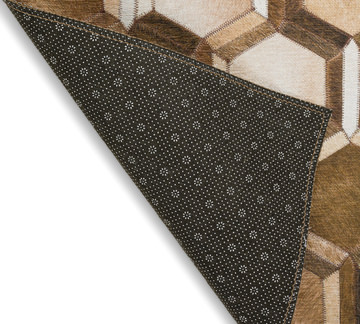 Stetson Bison 5′0″ x 7′6″ Area Rug