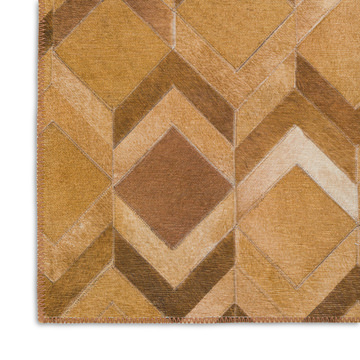 Stetson Spice Spice 5′0″ x 7′6″ Area Rug