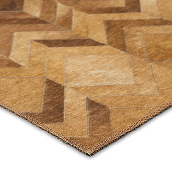 Stetson Spice Spice 5′0″ x 7′6″ Area Rug