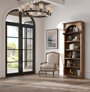 Stanford 94″ Tall Bookcase