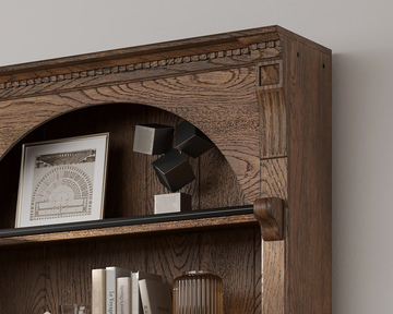 Stanford 94″ Tall Bookcase