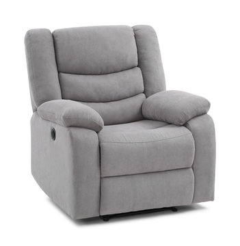 image Buddy Power Recliner - Taupe