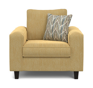 Scarlet Chair - Daffodil