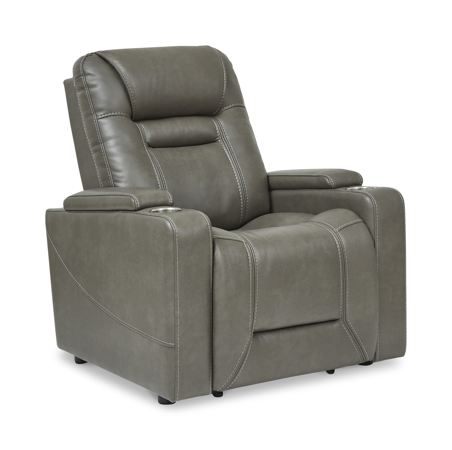 Crenshaw Power Home Theater Recliner 